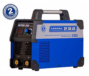 Сварочный инвертор AuroraPRO INTER 205 (MOSFET)