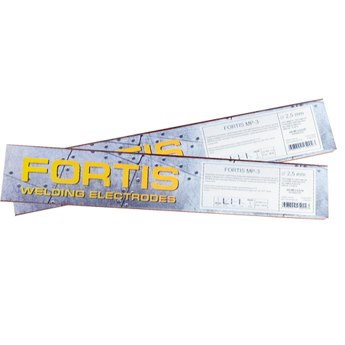 Сварочные электроды Fortis Набор 