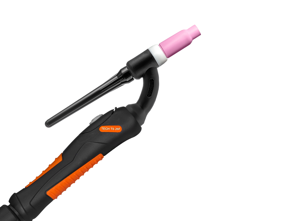Горелка аргонодуговая Сварог TIG TECH TS 26 F (M12×1) ,8 м, IOR6306