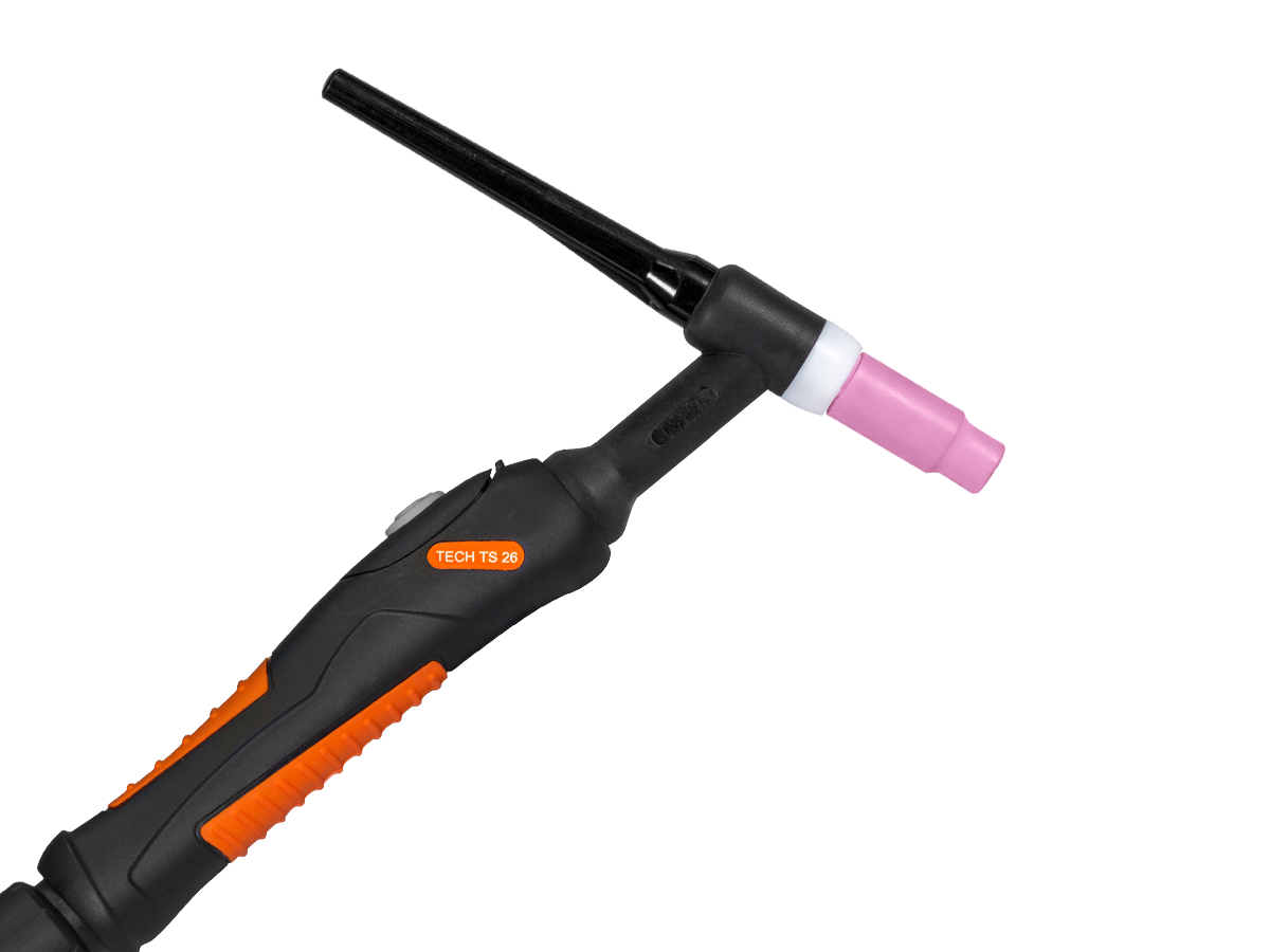 Горелка аргонодуговая Сварог TIG TECH TS 26 (M12×1) , 12 м, IOW6306-SV002