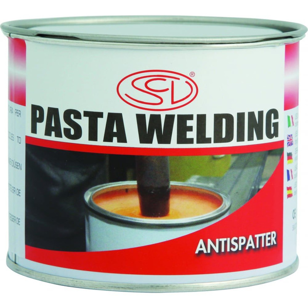 Паста от брызг Siliconi Pasta welding 300 гр