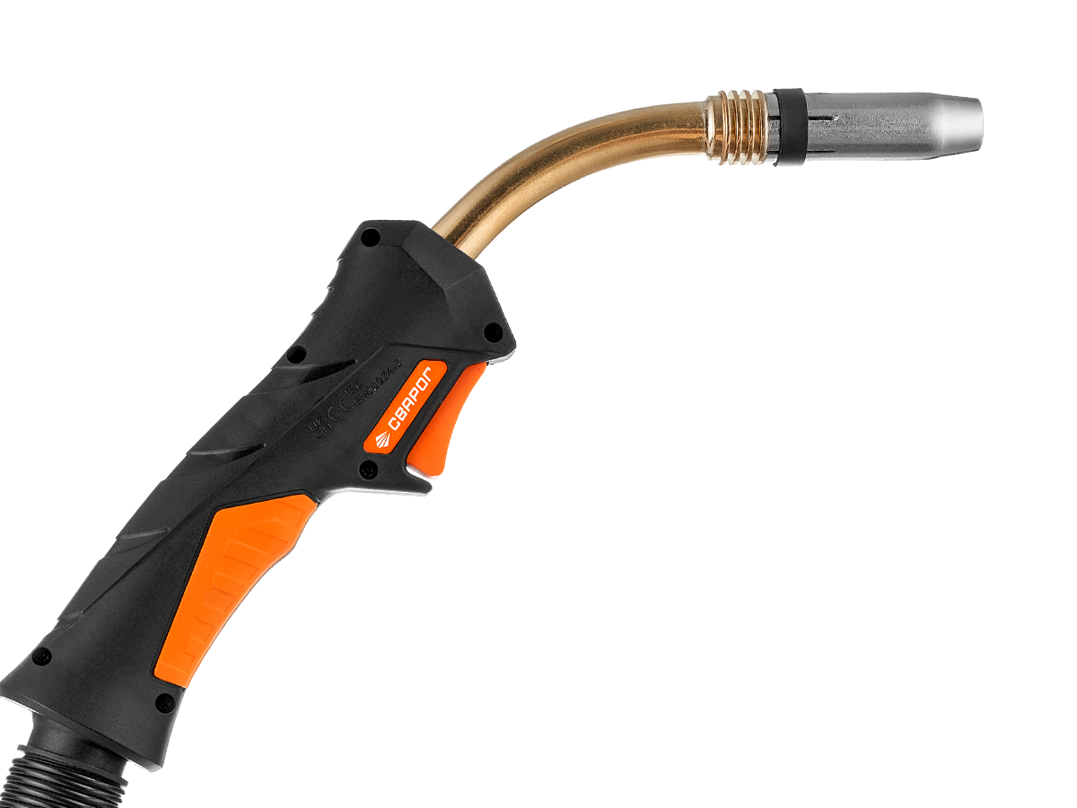 Горелка для полуавтомата Сварог PRO MS 24, 4 М, ICT2699-SV001