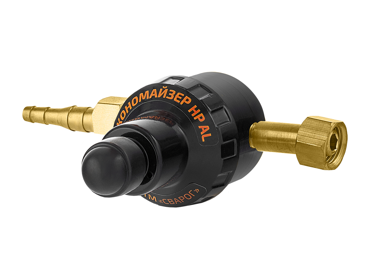 Экономайзер нерегулируемый , алюминиевый Сварог