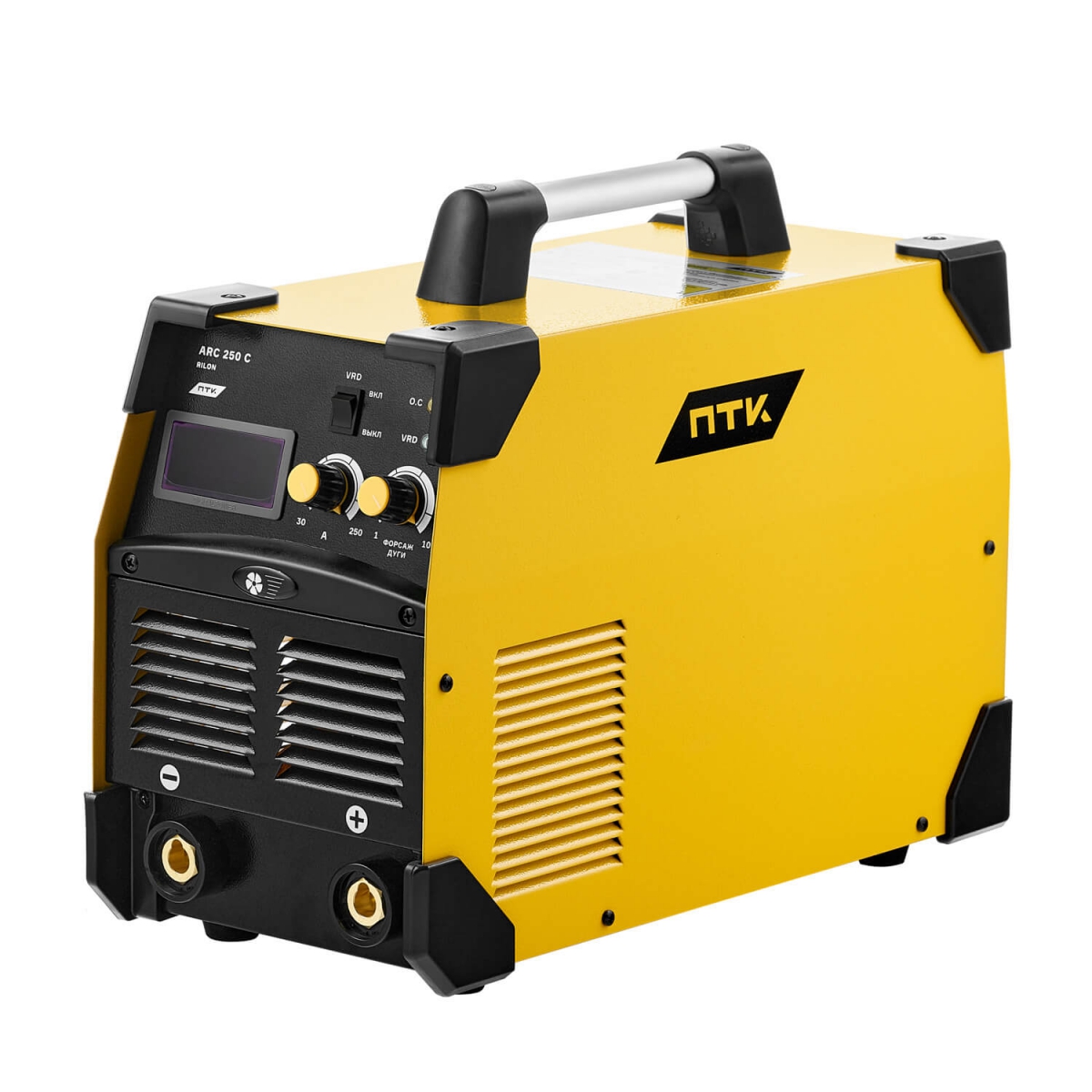 Сварочный Инверторный аппарат ПТК RILLON ARC 250 C