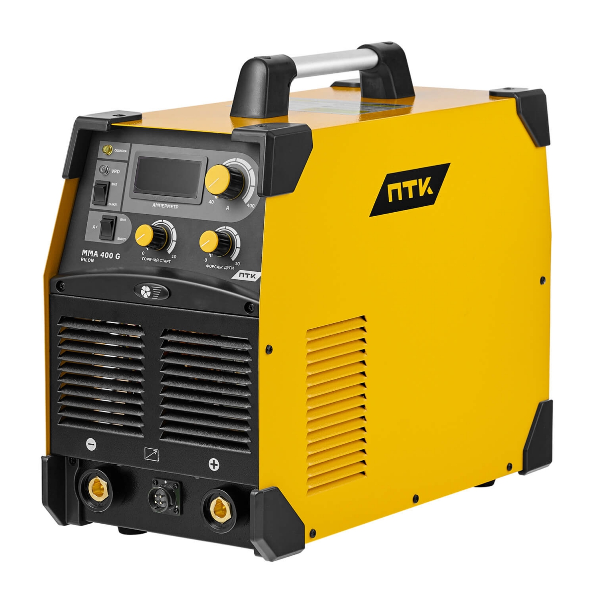 Сварочный Инверторный аппарат ПТК RILLON MMA 400 G