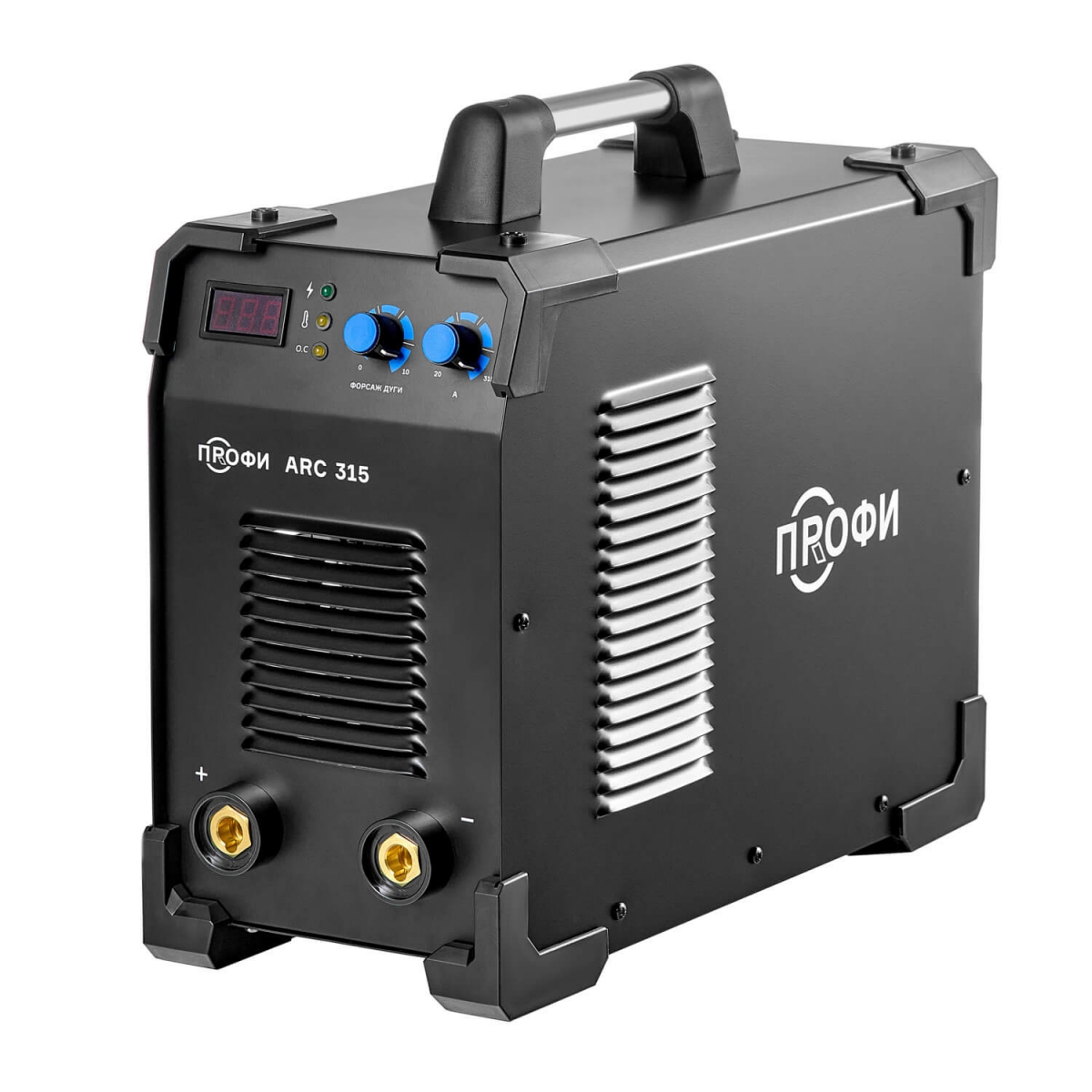 Сварочный Инверторный аппарат ПТК ПРОФИ ARC 315