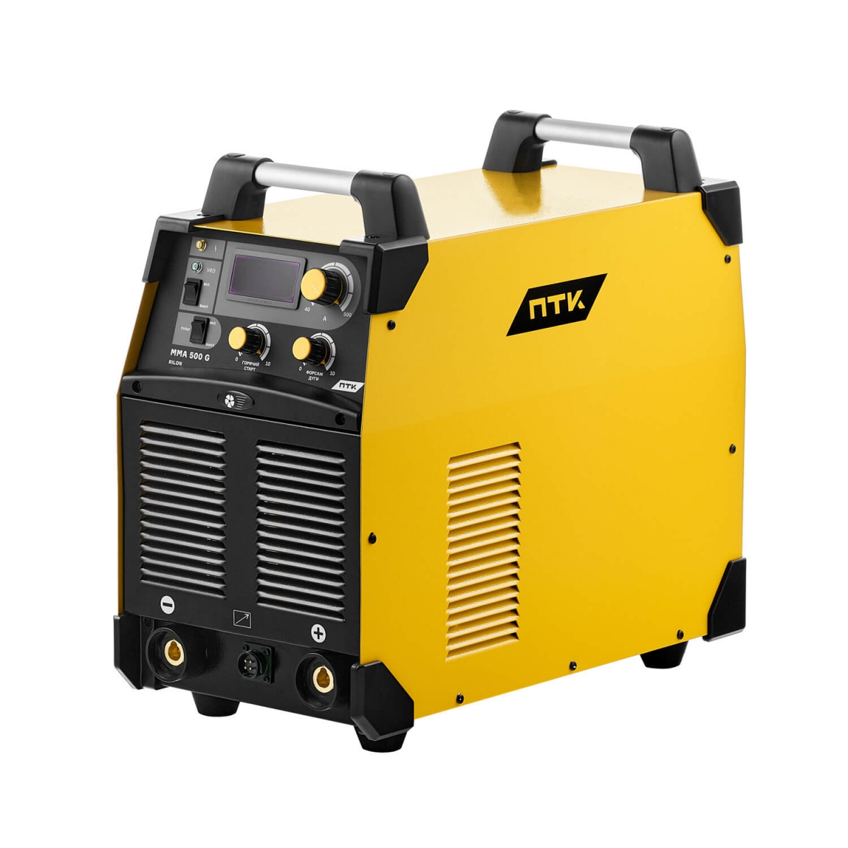 Сварочный Инверторный аппарат ПТК RILLON MMA 500 G
