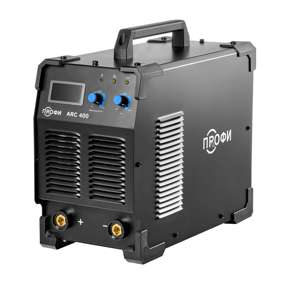 Сварочный Инверторный аппарат ПТК ПРОФИ ARC 400