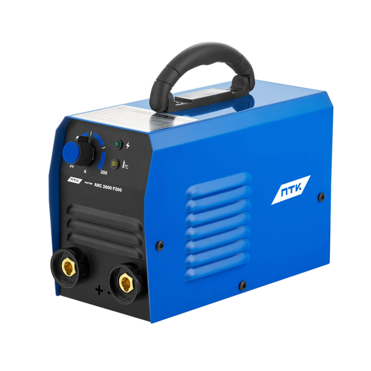 Сварочный Инверторный аппарат ПТК МАСТЕР ARC 2000 F200