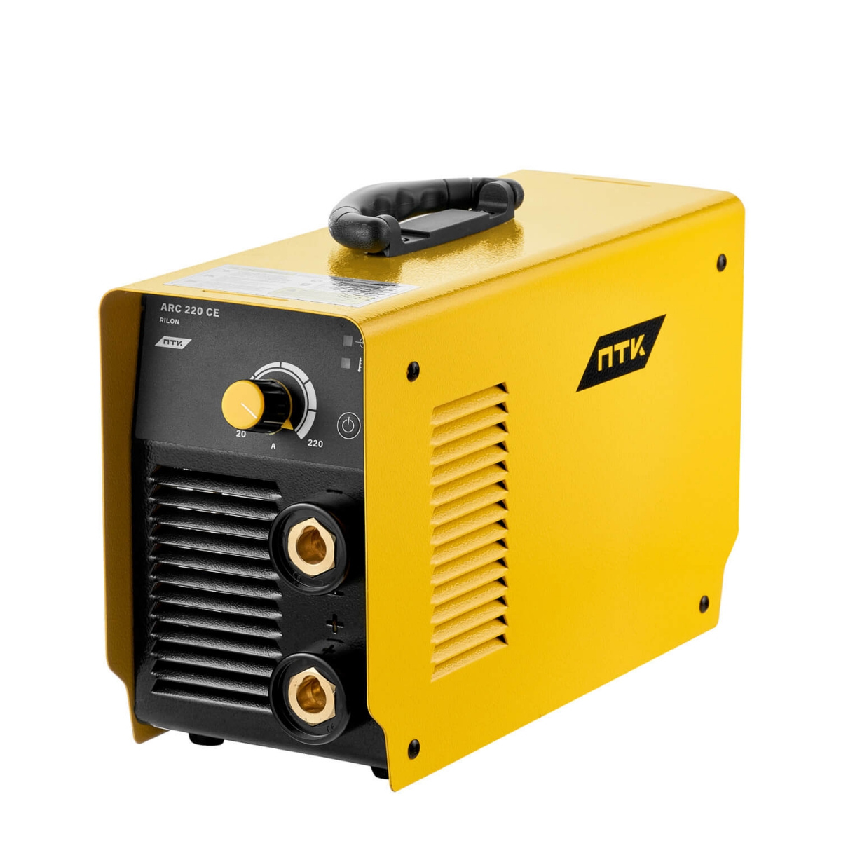 Сварочный Инверторный аппарат ПТК RILLON ARC 220 CE