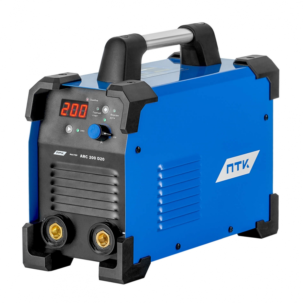 Сварочный Инверторный аппарат ПТК МАСТЕР ARC 200 D20