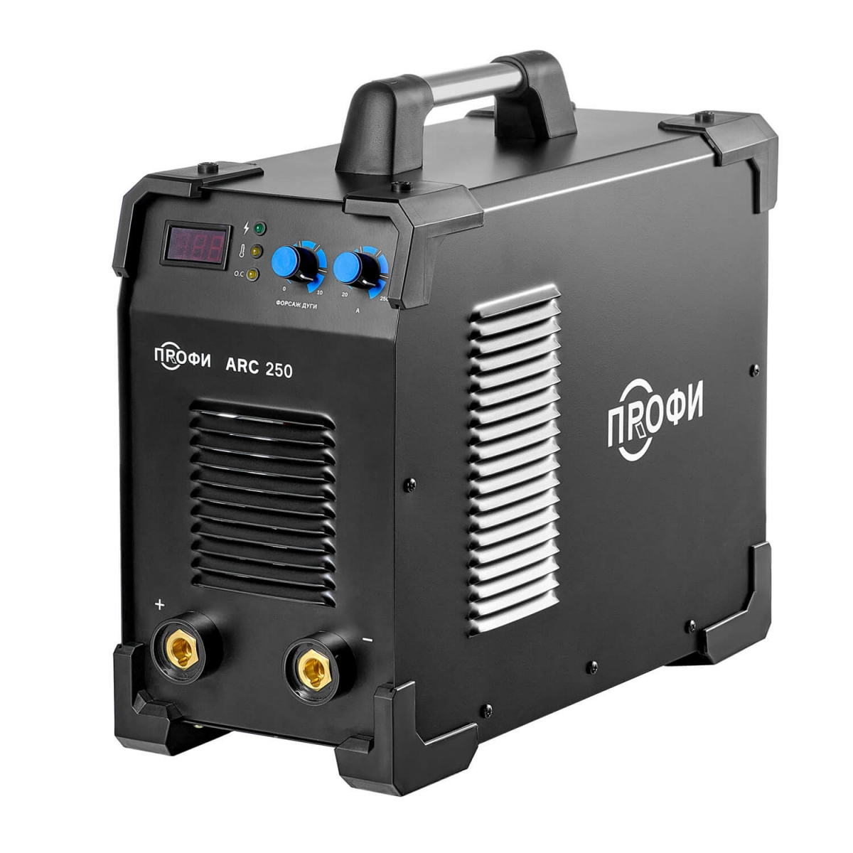 Сварочный Инверторный аппарат ПТК ПРОФИ ARC 250 (380V)