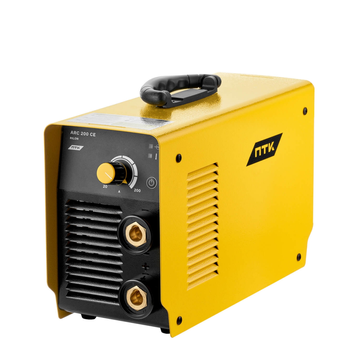 Сварочный Инверторный аппарат ПТК RILLON ARC 200 CE
