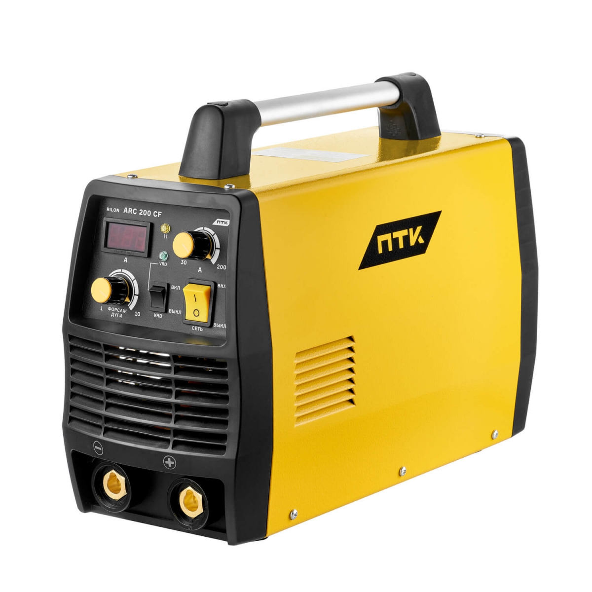 Сварочный Инверторный аппарат ПТК RILLON ARC 200 CF
