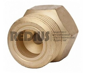Переходник Сп21,8-G3/4 УН-000-10 REDIUS