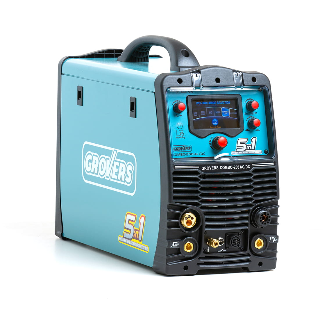 Сварочный аппарат универсальный COMBO-200 AC/DC GROVERS
