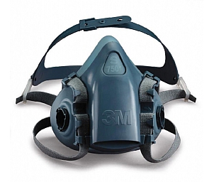 Полумаска 3М 7501