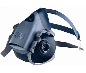 Полумаска 3М 7503