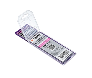 Вольфрамовые электроды WGLa ф 3,2 мм, лиловый Сварог