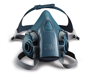 Полумаска 3М 7502