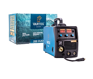 Сварочный полуавтомат Varteg 200 DUO