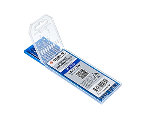 Вольфрамовые электроды WGY20 ф 2,0 мм, темно-синий Сварог