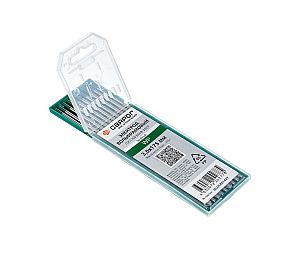 Вольфрамовые электроды WP ф 3,0 мм, зеленый Сварог