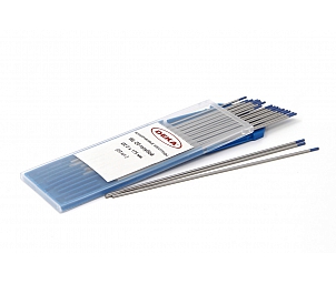 Вольфрамовые электроды WL-20 ф 2,0 мм, голубой Deka