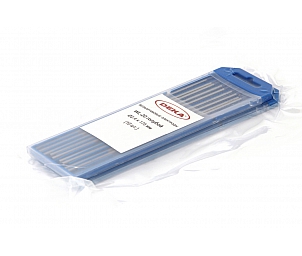 Вольфрамовые электроды WL-20 ф 2,4 мм, голубой Deka