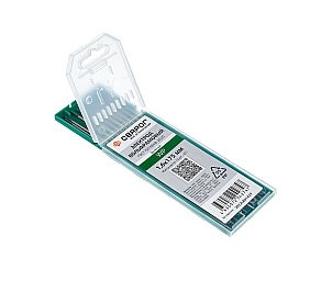 Вольфрамовые электроды WP ф 1,6 мм, зеленый Сварог