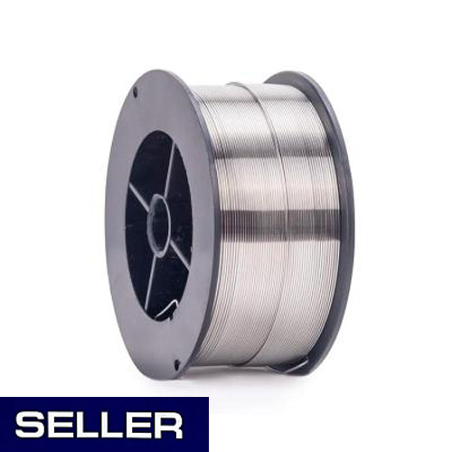 Проволока нержавеющая MIG ER-308LSi (Св-04Х19Н9) ф 0,8 мм (1 кг) Seller