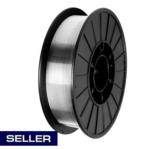 Проволока нержавеющая MIG ER-308LSi (Св-04Х19Н9) ф 0,8 мм (5 кг) Seller