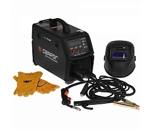 Сварочный полуавтомат Сварог REAL SMART MIG 200 BLACK (N2A5)