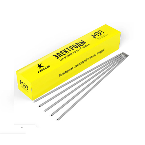 Электроды сварочные УОНИ 13/55 d. 4,0 мм (6 кг) МЭЗ