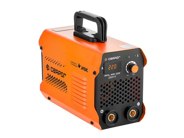 Инверторный аппарат REAL ARC 220  (Z2K7)  Сварог