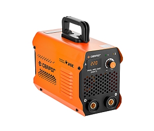 Инверторный аппарат REAL ARC 220  (Z2K7)  Сварог