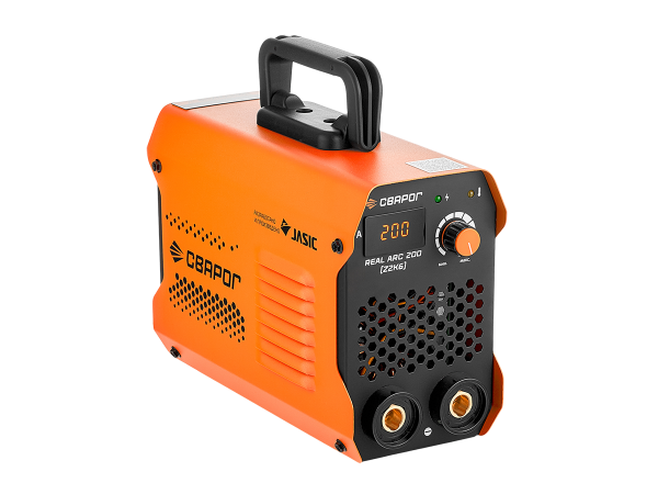 Инверторный аппарат REAL ARC 200  (Z2K6) Сварог