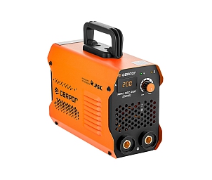 Инверторный аппарат REAL ARC 200  (Z2K6) Сварог