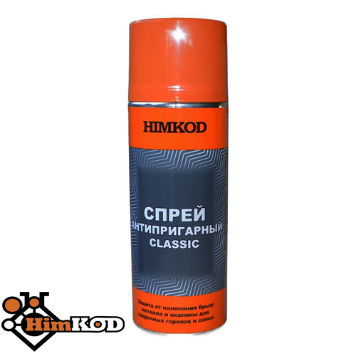 Спрей Антипригарный (без силикона)  Himkod classic
