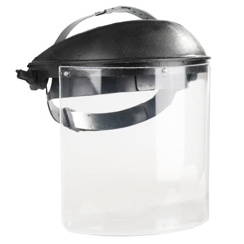 Щиток защитный лицевой 